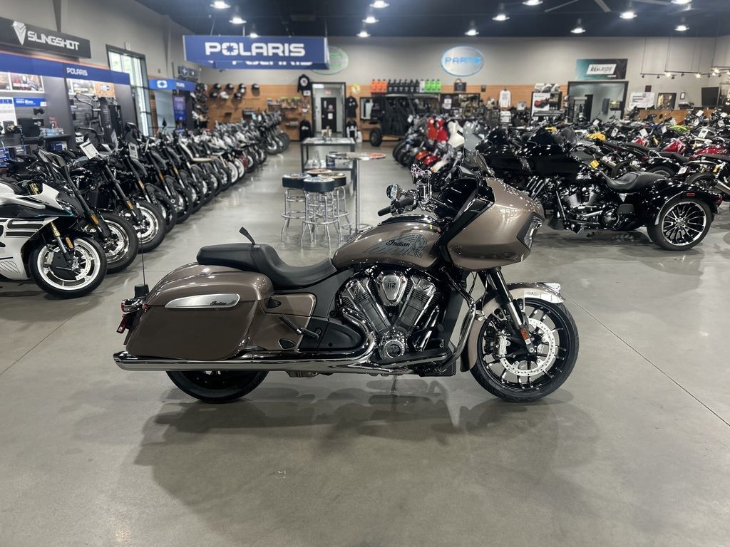 2026 Indian Motorcycle® Challenger® Limited 112 Nara Bronze Metallic LIMITED in Fayetteville, NC