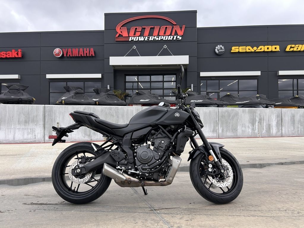 2026 Yamaha MT-07 07 in Broken Arrow, OK