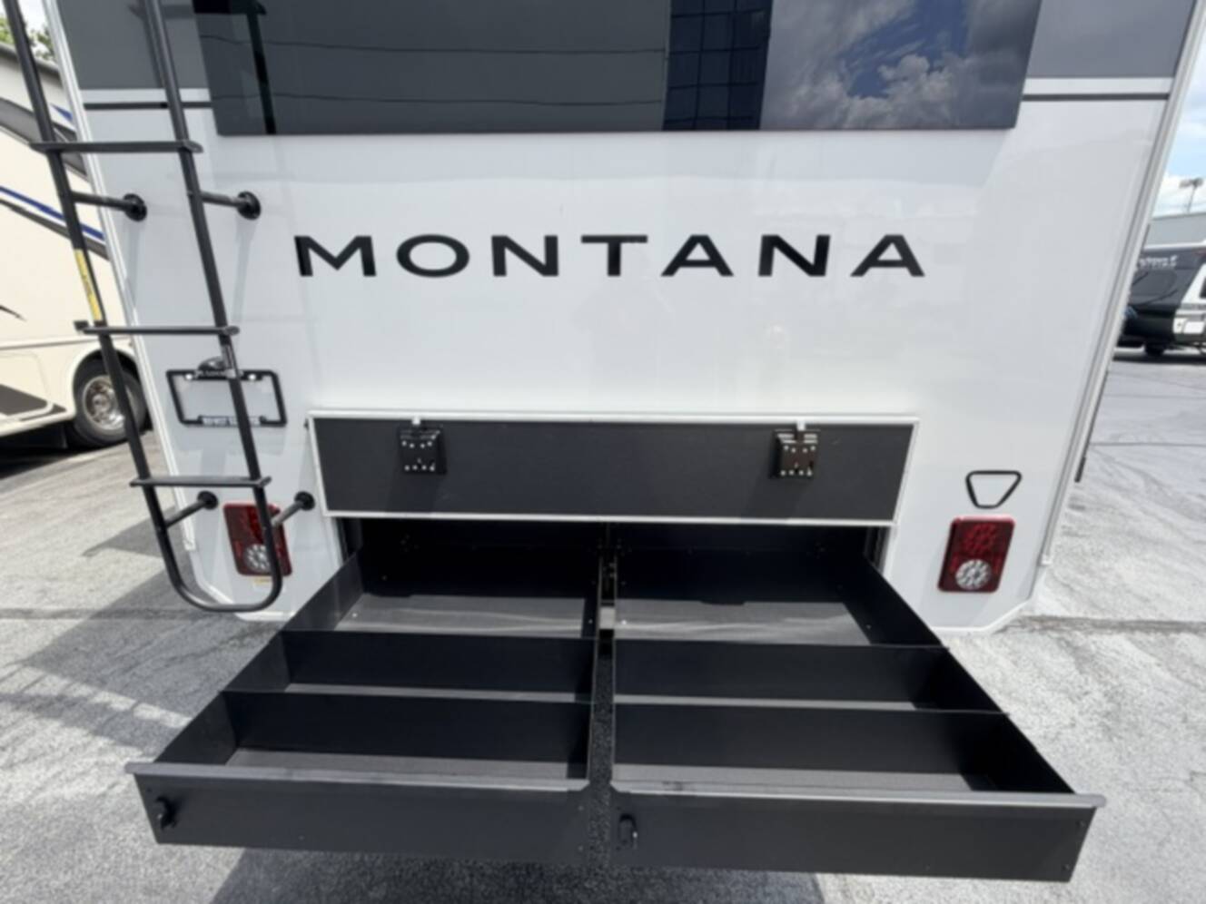 A photo of this 2027 Keystone Montana 3100RL