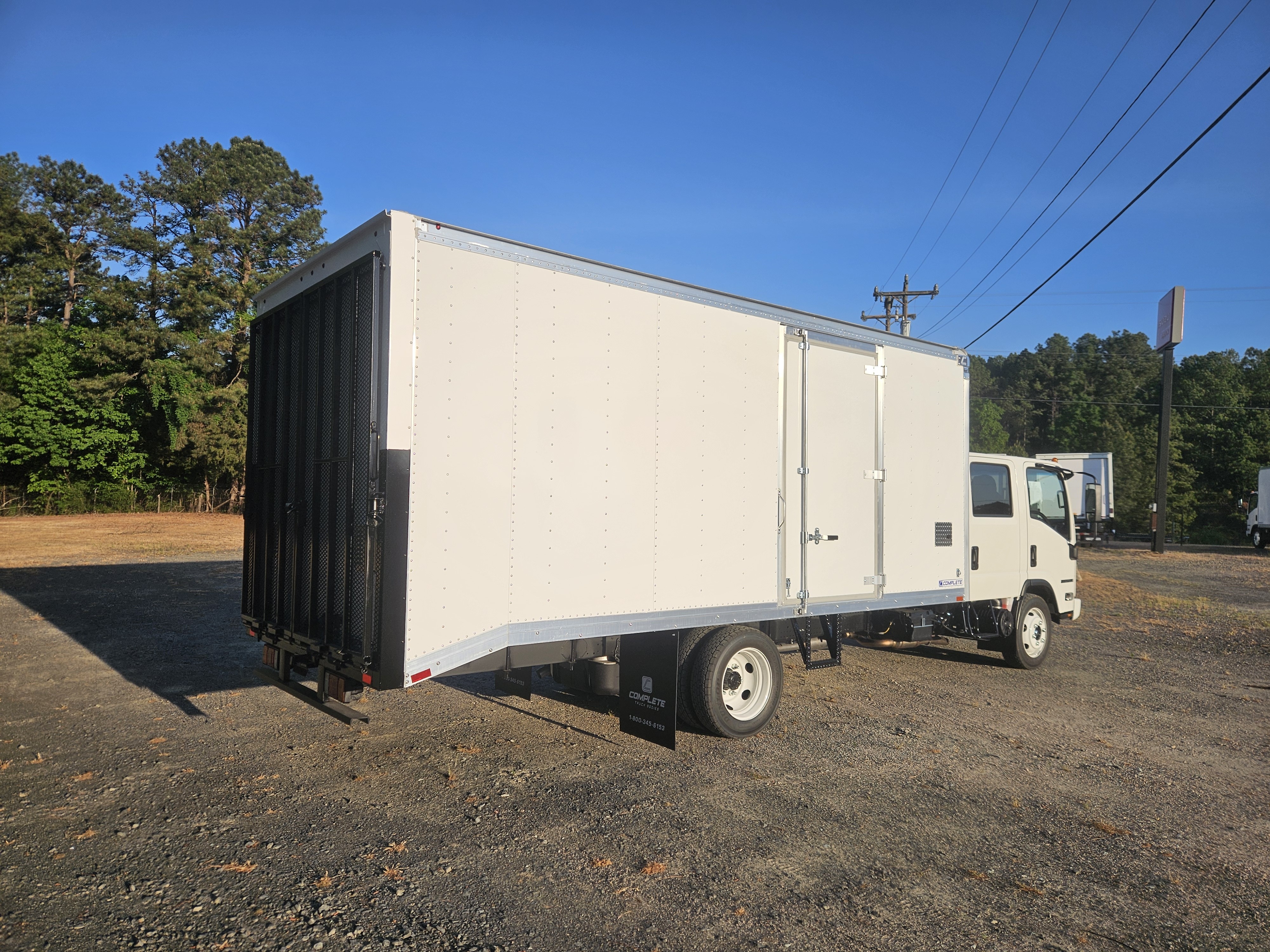 2027 ISUZU NPR HD in Durham, NC