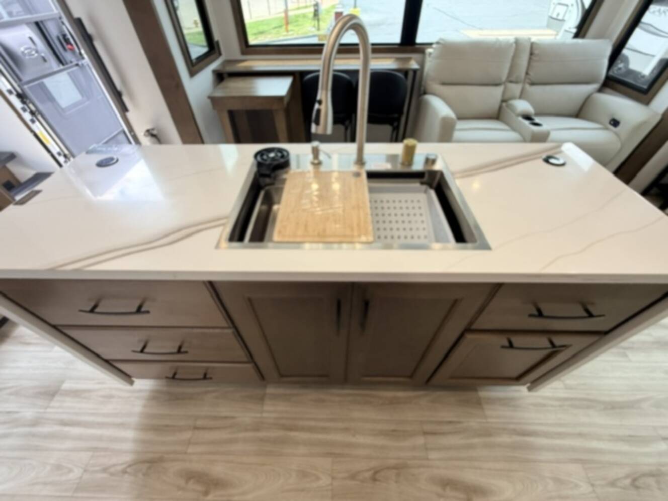 A photo of this 2027 Keystone Montana 3100RL