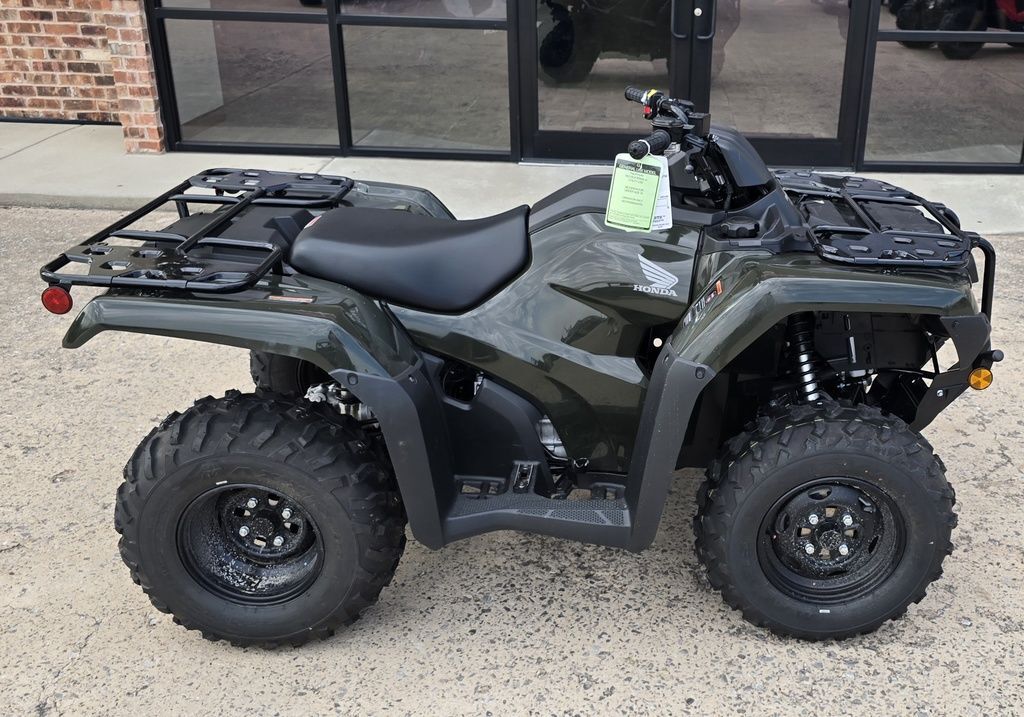 2027 Honda® FourTrax Rancher 4X4 in lawton OK