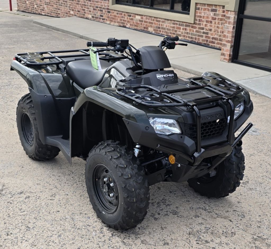 2027 Honda® FourTrax Rancher 4X4 in lawton OK