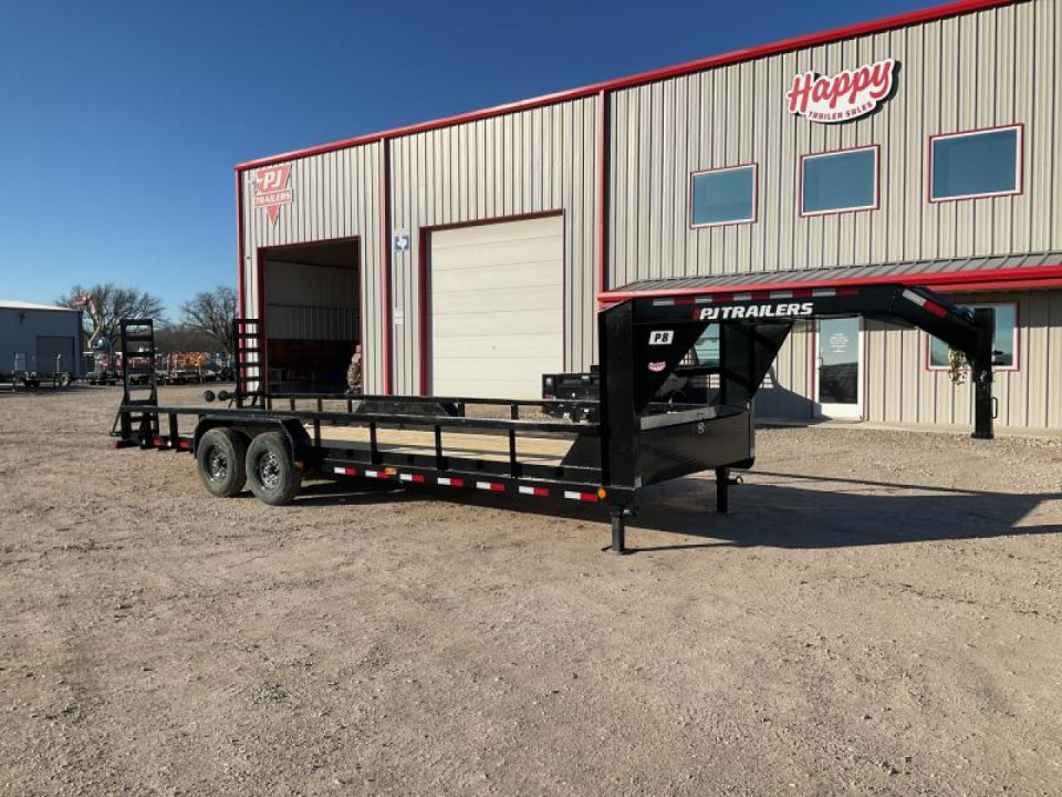 2027 PJ Trailers P8 in Ferris, TX