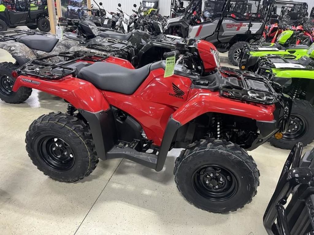 2026 Honda® FourTrax Foreman Rubicon 4x4 Automatic DCT EPS in storm lake IA