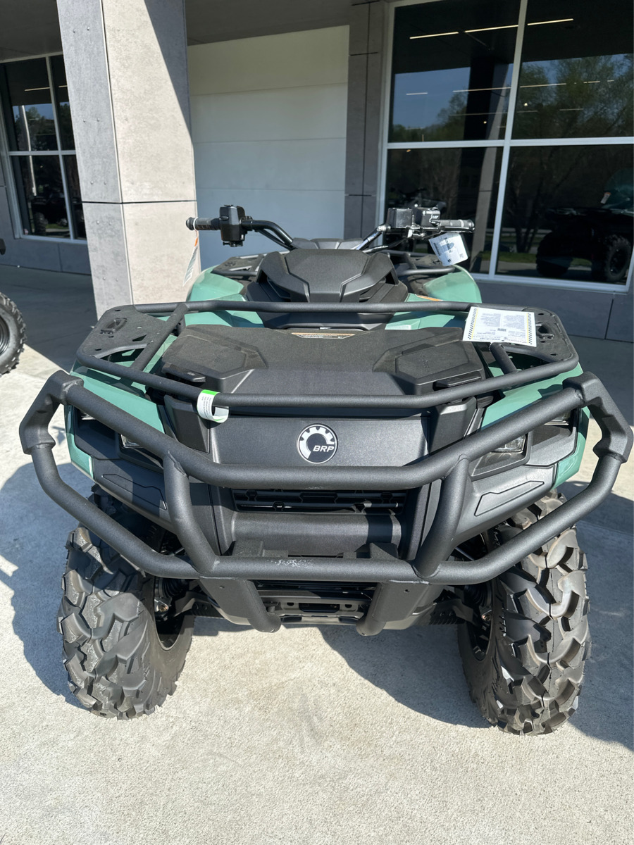 2026 Can-Am Outlander Pro XU HD7 Recreation/Utility ATV