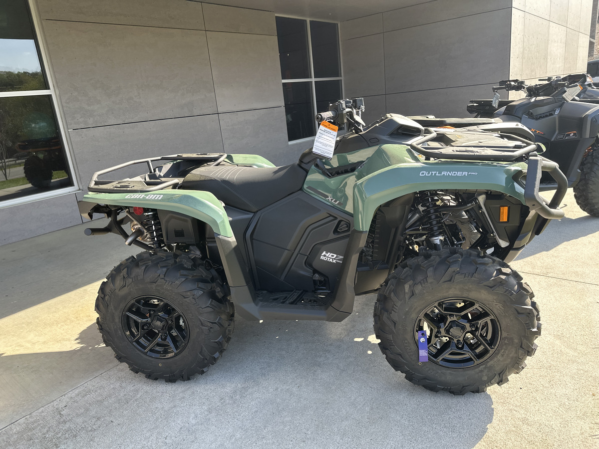 2026 Can-Am Outlander Pro XU HD7 Recreation/Utility ATV