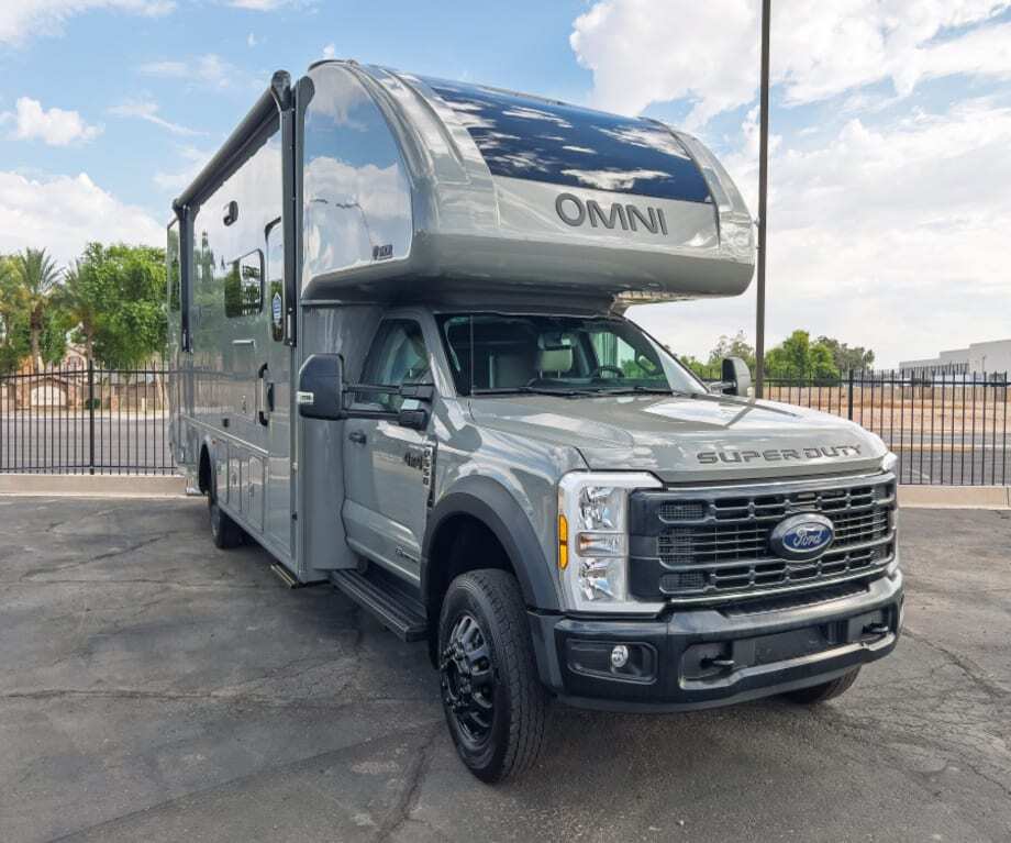 2026 Thor Motor Coach OMNI TRAIL Z30 in phoenix AZ
