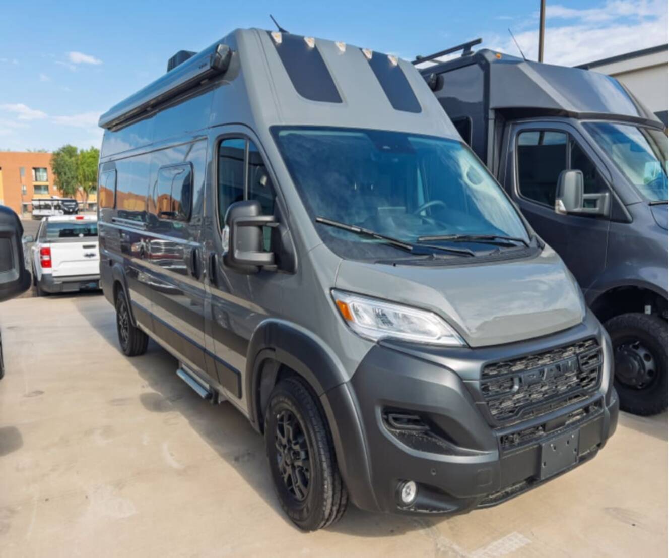 A photo of this 2026 Grand Design LINEAGE SERIES VP LVP1