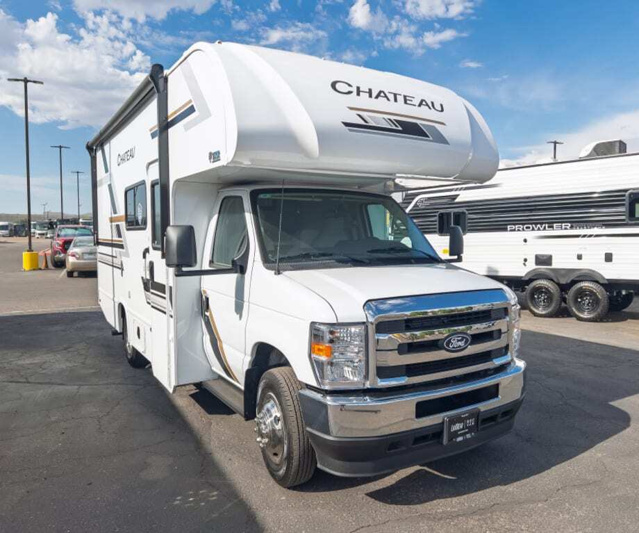 2027 Thor Motor Coach CHATEAU 22Z in phoenix AZ