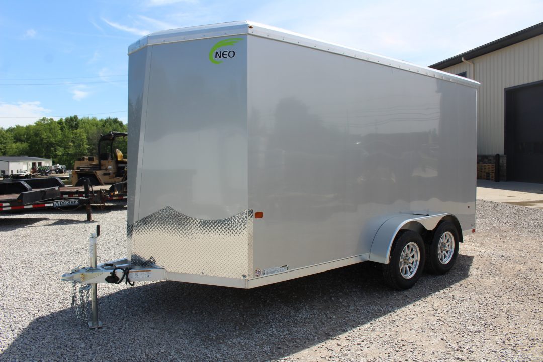 2026 NEO Trailers NAV147TR in Newbury, OH