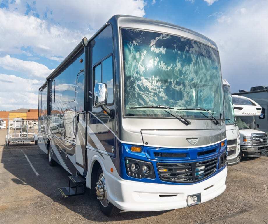2023 Fleetwood BOUNDER 35K in phoenix AZ