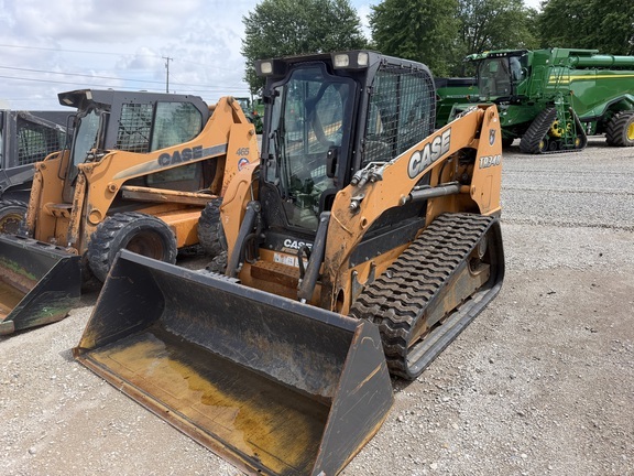 2015 Case TR340 in Richwood, OH