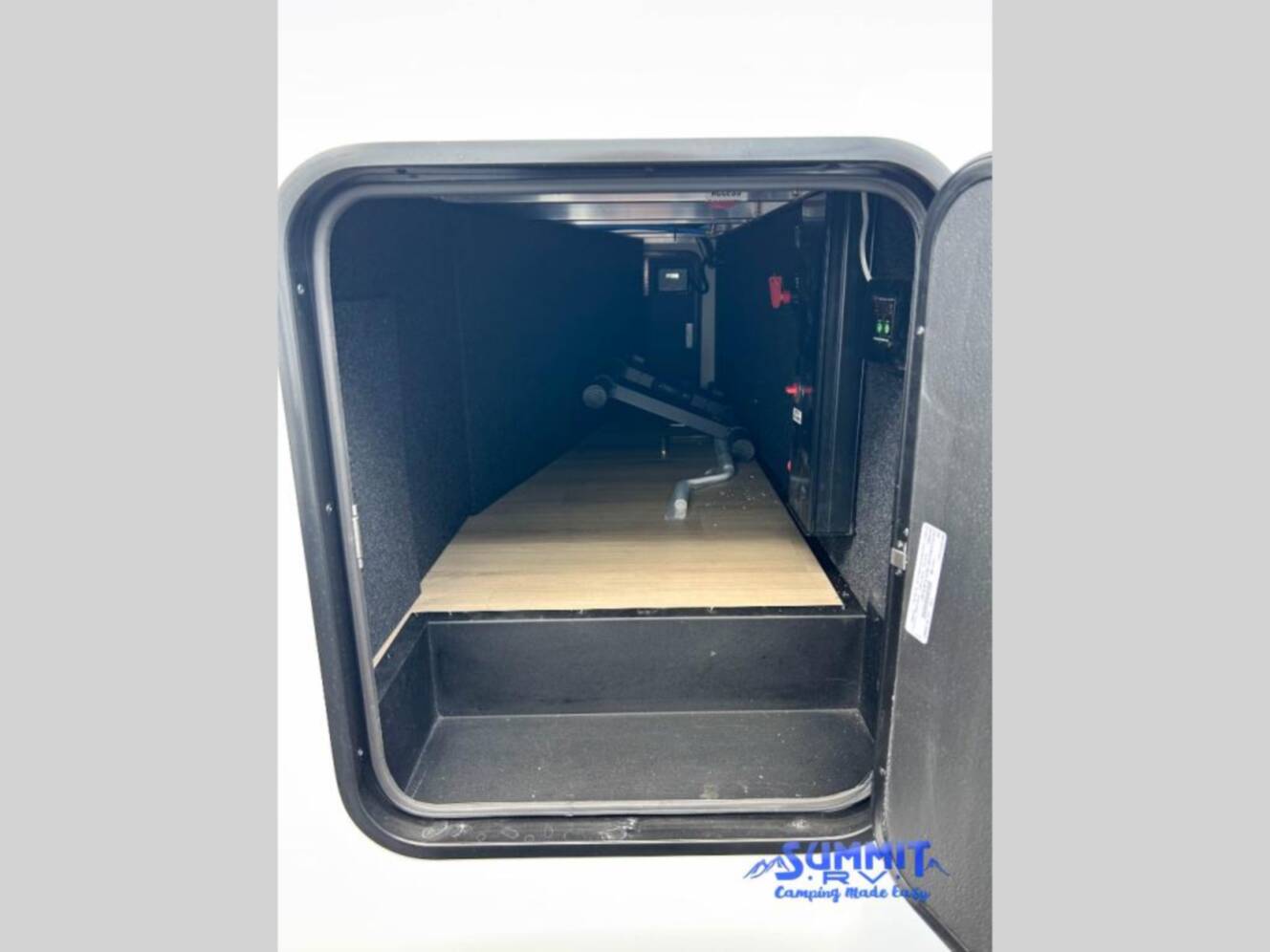 A photo of this 2027 Grand Design Momentum G-Class 320G