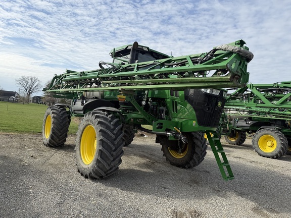 2023 John Deere 410R in Richwood, OH