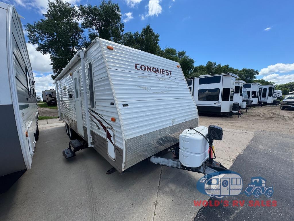 2011 Gulf Stream Rv Conquest Ultra-Lite 255BH in detroit lakes MN