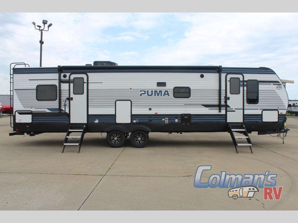 2027 Forest River Rv Puma 337BH in springfield IL