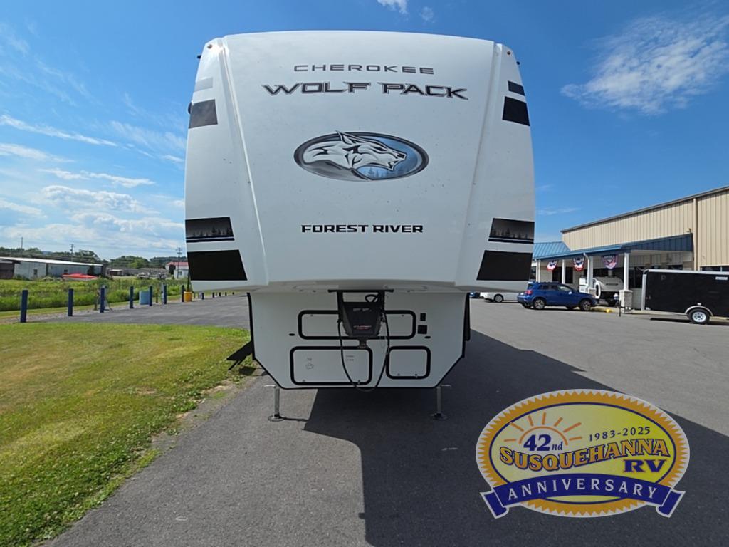 2027 Forest River Rv WOLF PACK 290PACK13 in selinsgrove PA