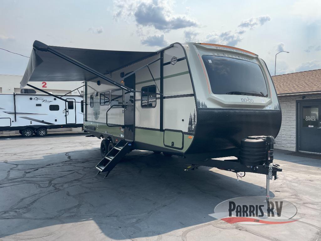 New 2027 Forest River RV No Boundaries NB21.0 Beast Mode For Sale