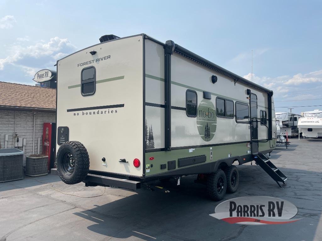 New 2027 Forest River RV No Boundaries NB21.0 Beast Mode For Sale