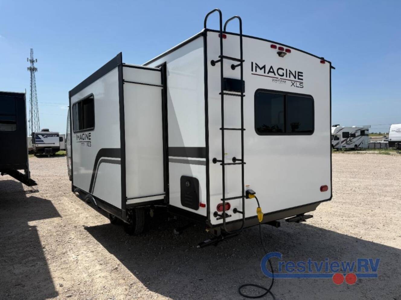 A photo of this 2027 Grand Design Imagine XLS 23LDE