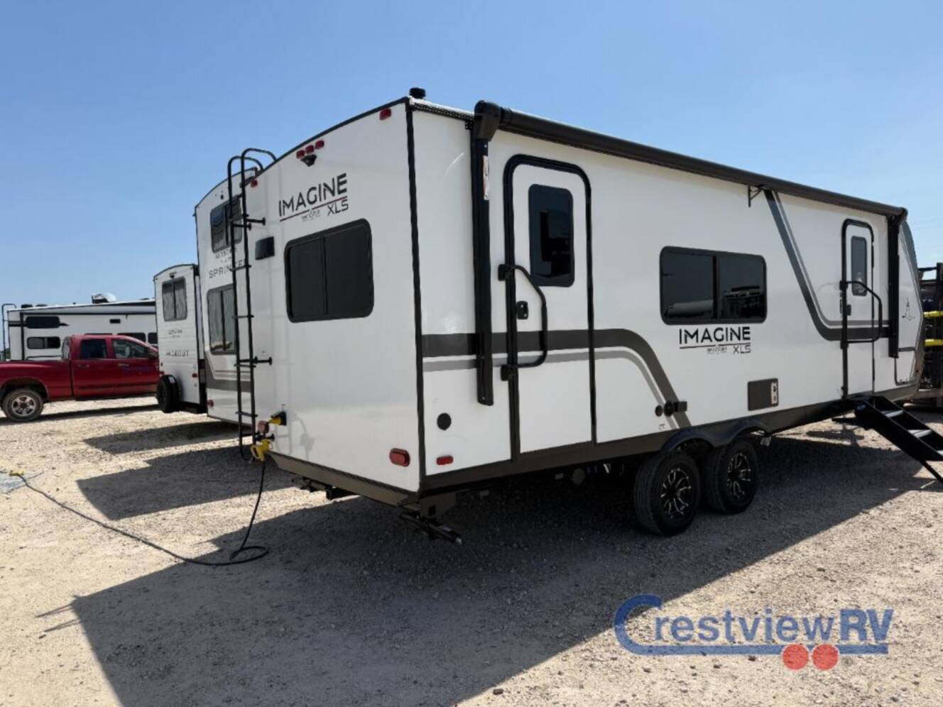 A photo of this 2027 Grand Design Imagine XLS 23LDE