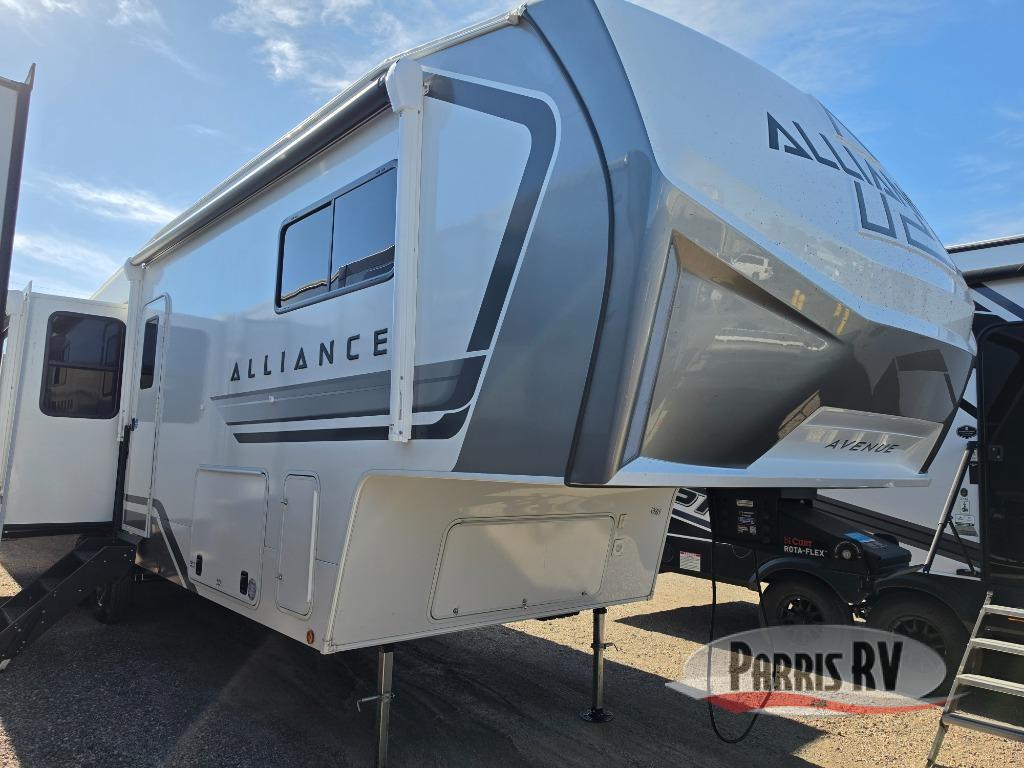 2027 Alliance Rv Avenue 32RLS in chubbuck ID