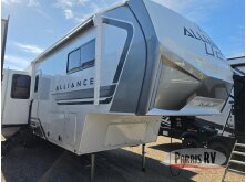5 Fifth Wheel Models with a Huge Hidden Pantry image