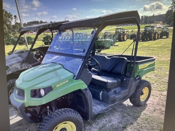 2024 John Deere XUV560 in Winnsboro, LA