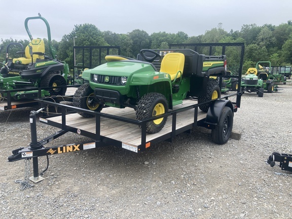 2026 John Deere TX 4X2 in Hillsboro, OH