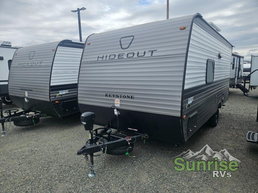 2026 Keystone Rv Hideout Mini 166RB in omak WA