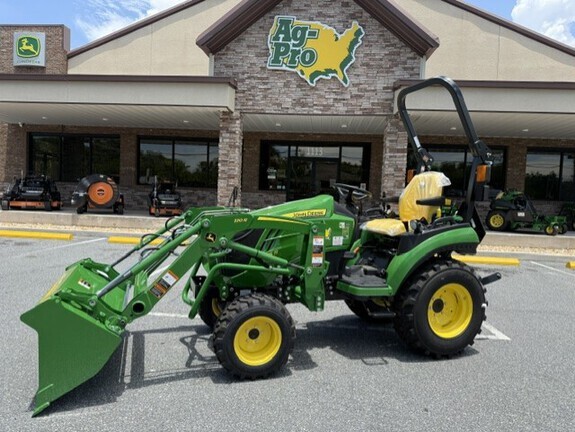 2026 John Deere 2025R in Crystal River, FL