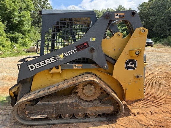 2018 John Deere 317G in Conyers, GA