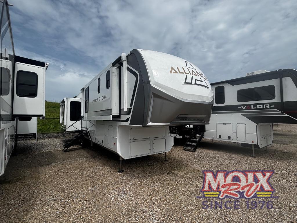 2027 Alliance Rv Paradigm 370FB in hot springs AR