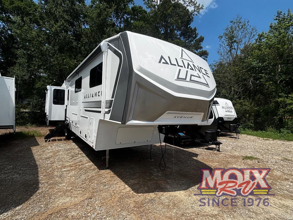 2027 Alliance Rv Avenue 39MBR in hot springs AR
