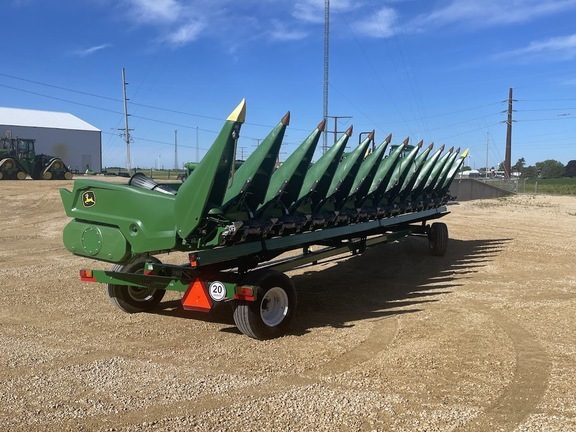 2022 John Deere C12F in Montfort, WI