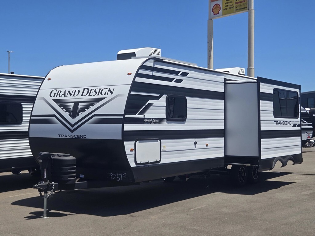 2027 Grand Design Transcend 265BHT in ripon CA