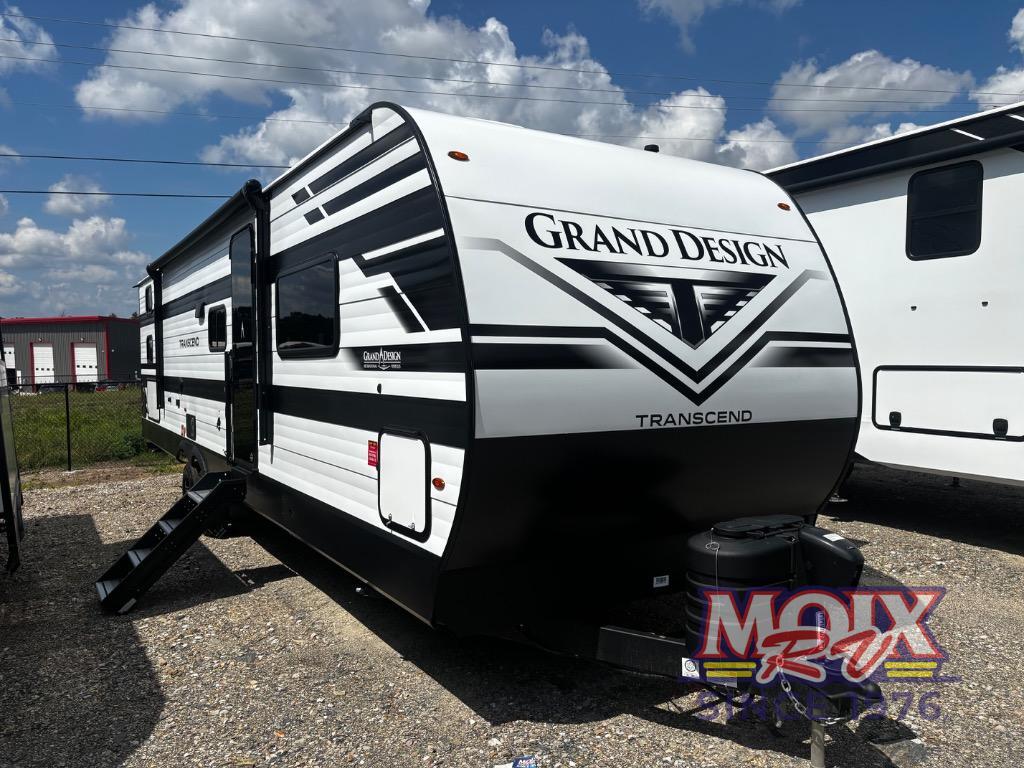 2027 Grand Design Transcend 335BHT in hot springs AR