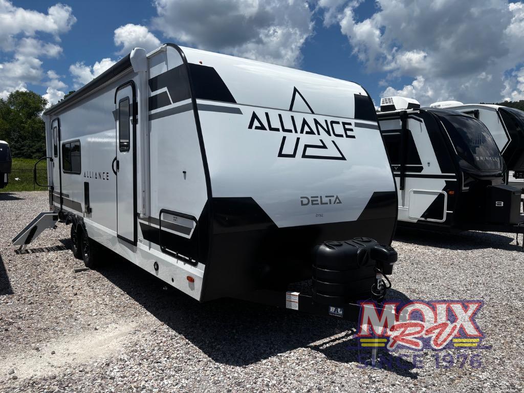 2027 Alliance Rv Delta Ultra Lite RK234 in hot springs AR