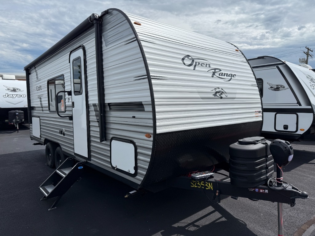 2027 Open Range Rv Colt 20DB in springfield MO