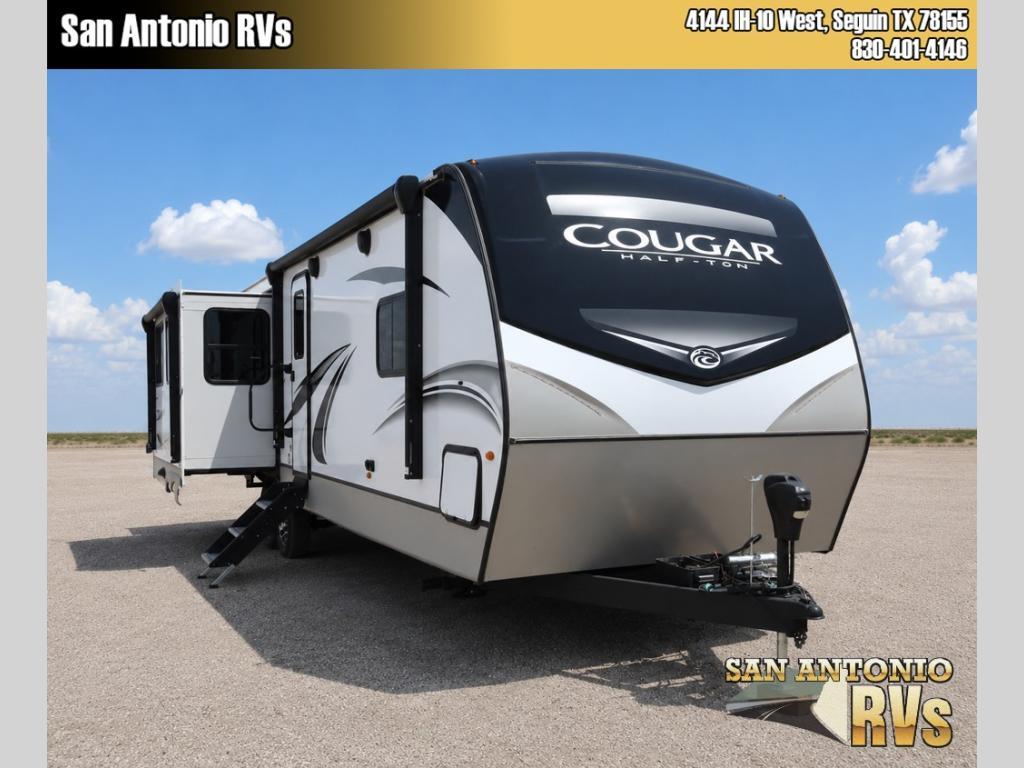 2022 Keystone Rv Cougar Half-Ton 33RLI in seguin TX