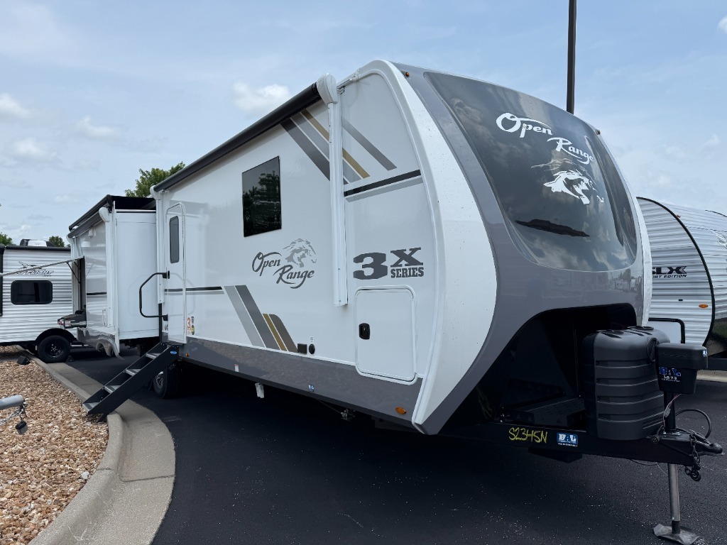 2027 Open Range Rv Open Range 3X 322RLS in springfield MO