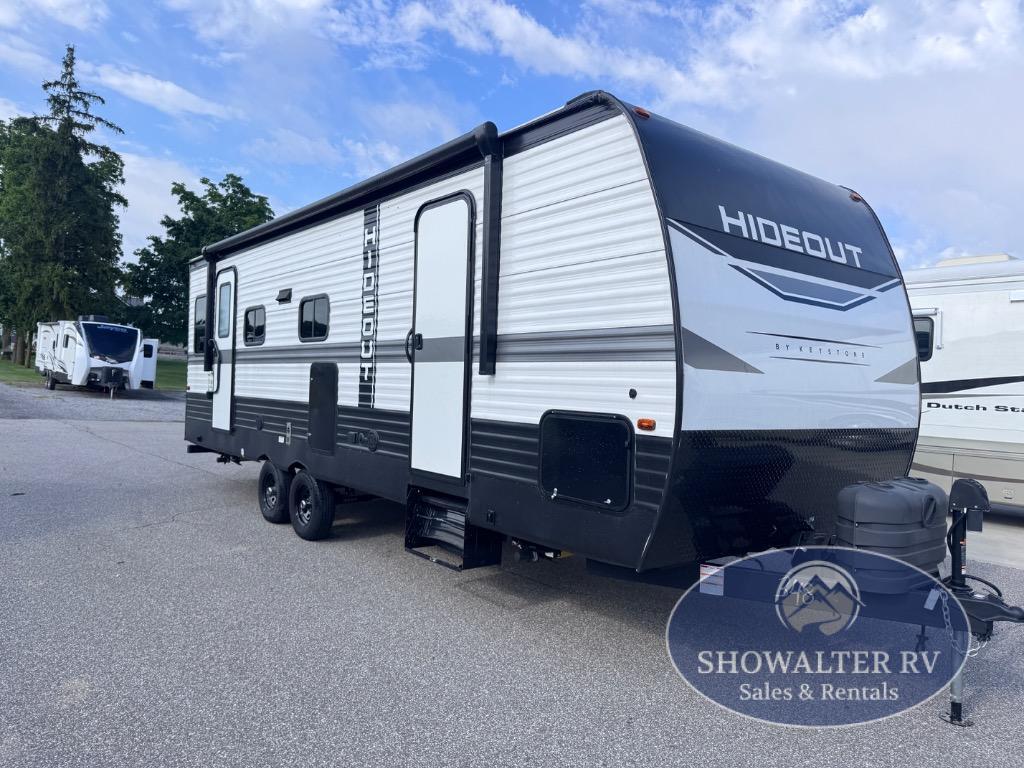 2024 Keystone Rv Hideout 25RDS in nappanee IN