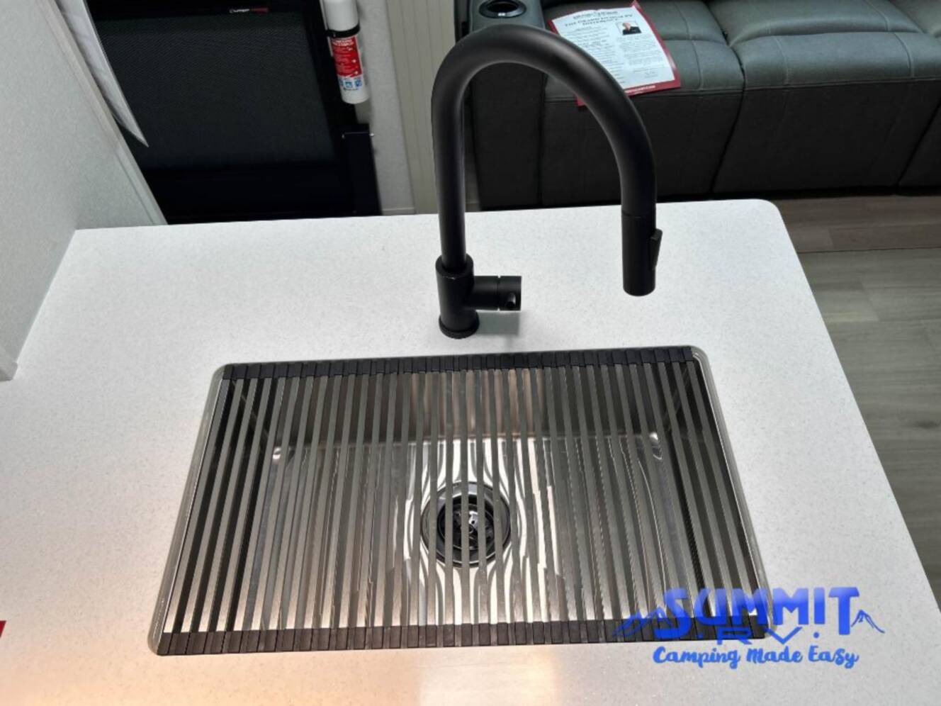 A photo of this 2027 Grand Design Momentum G-Class 320G