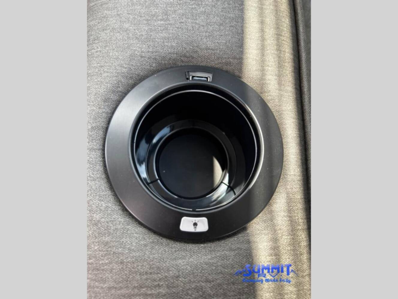 A photo of this 2027 Grand Design Momentum G-Class 320G