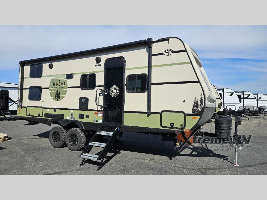 2026 Forest River Rv No Boundaries NB20.3 Beast Mode RV