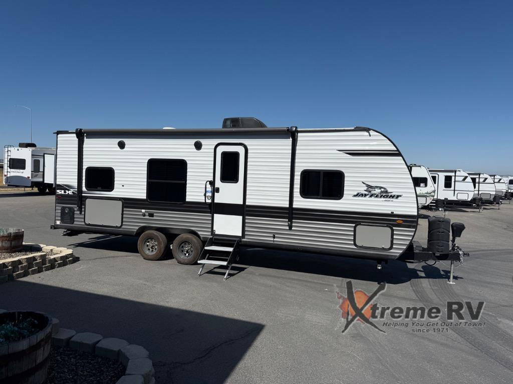2024 Jayco Jay Flight SLX 260BHW in eden ID