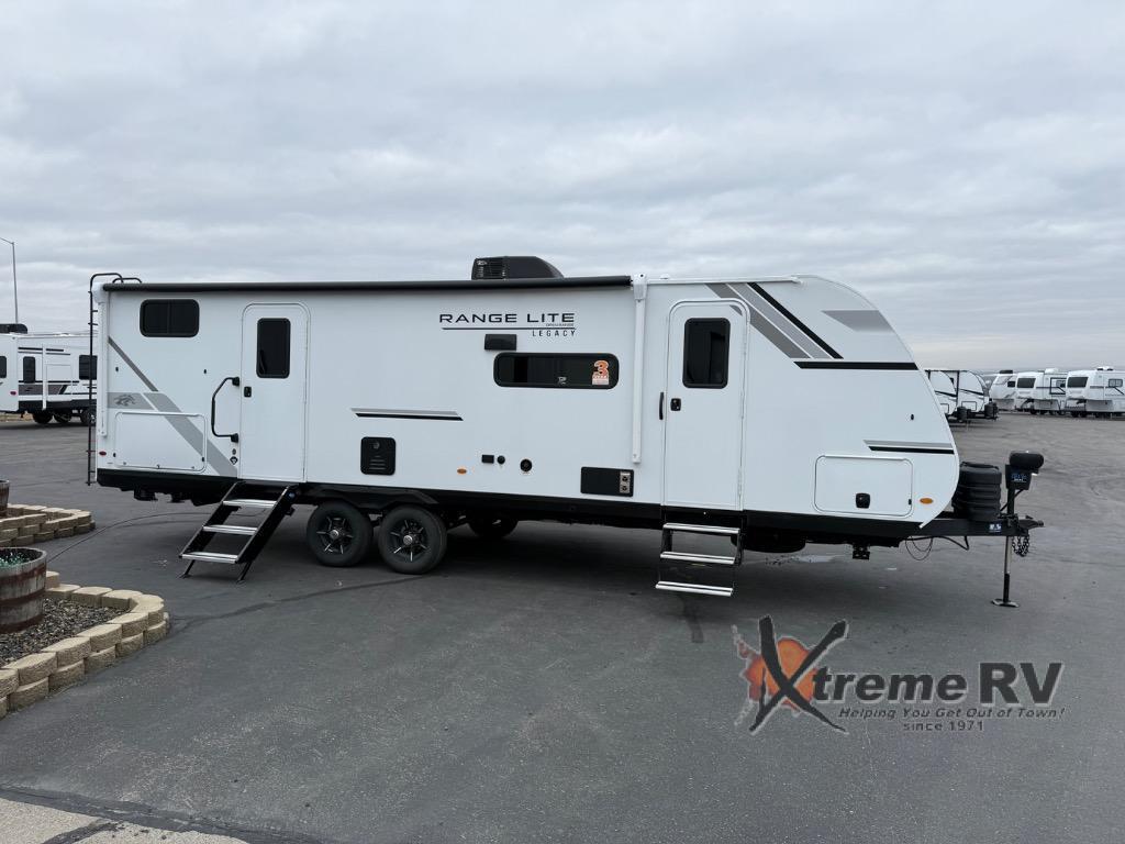 2026 Highland Ridge Rv Range Lite 270DBL in eden ID