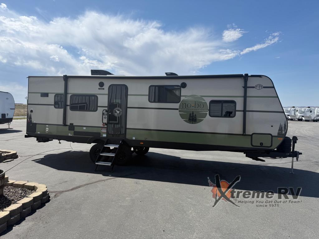 2026 Forest River Rv No Boundaries NB20.8 Beast Mode RV