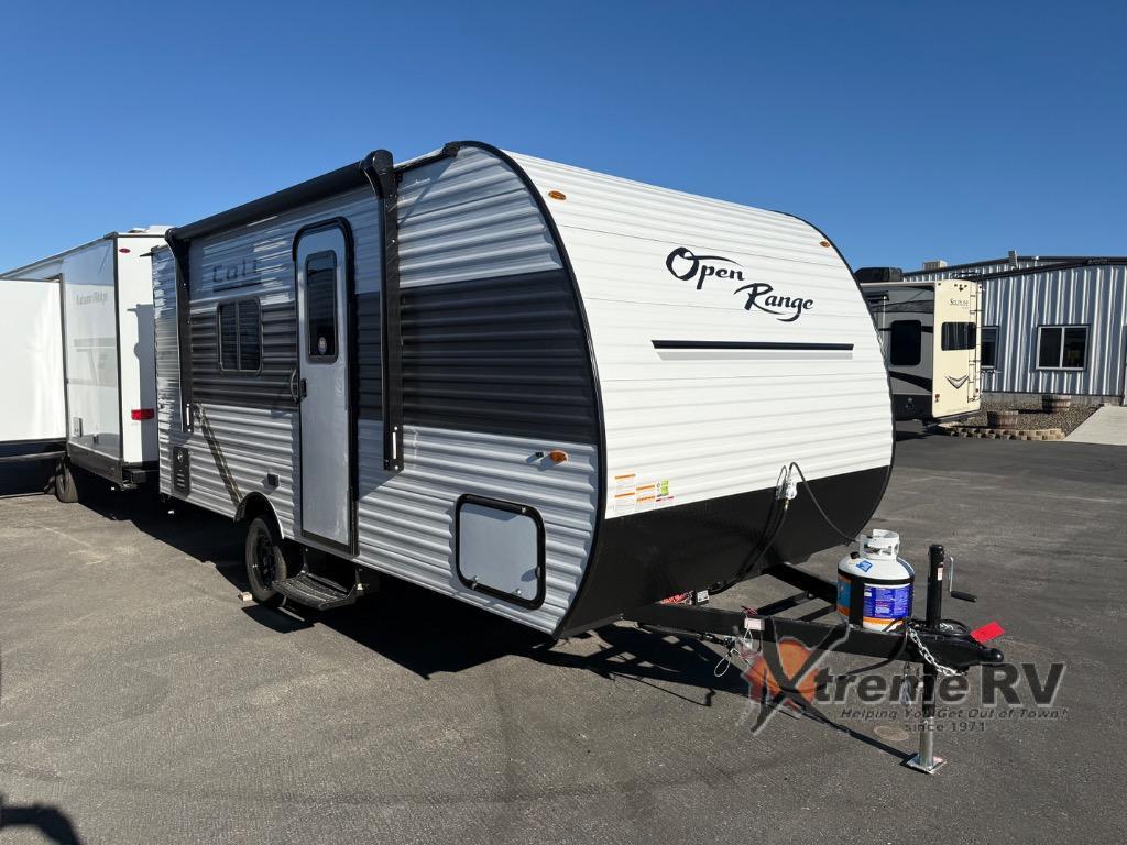 2026 Open Range Rv Colt 17QB in eden ID